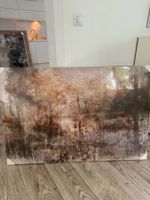 EINZELSTÜCK SONDERPREIS 🖤 Wandbild 120x80 Waldromantik