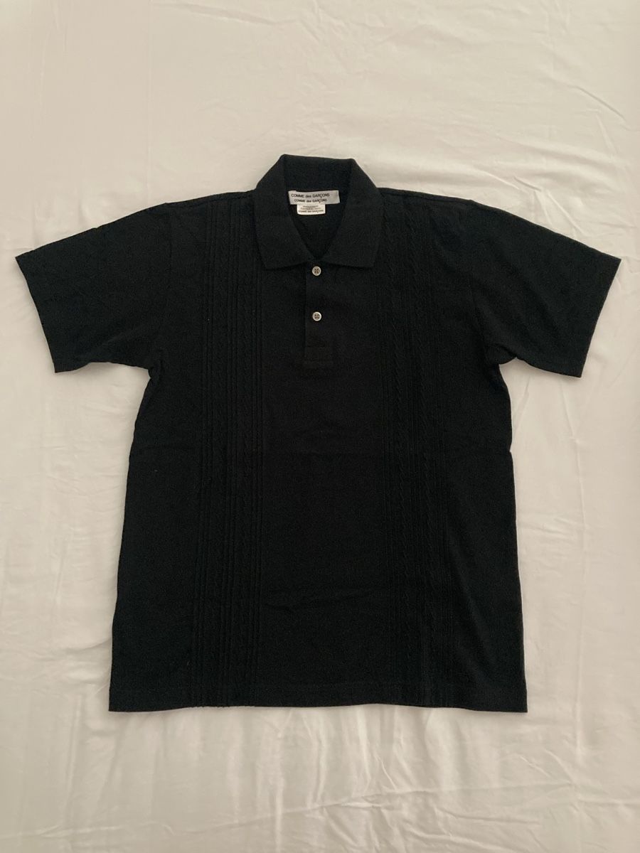 Comme Des Garcons Polo-Shirts: Comme des Garçons Poloshirt L – Gebraucht aus Zürich von mainau16 1
