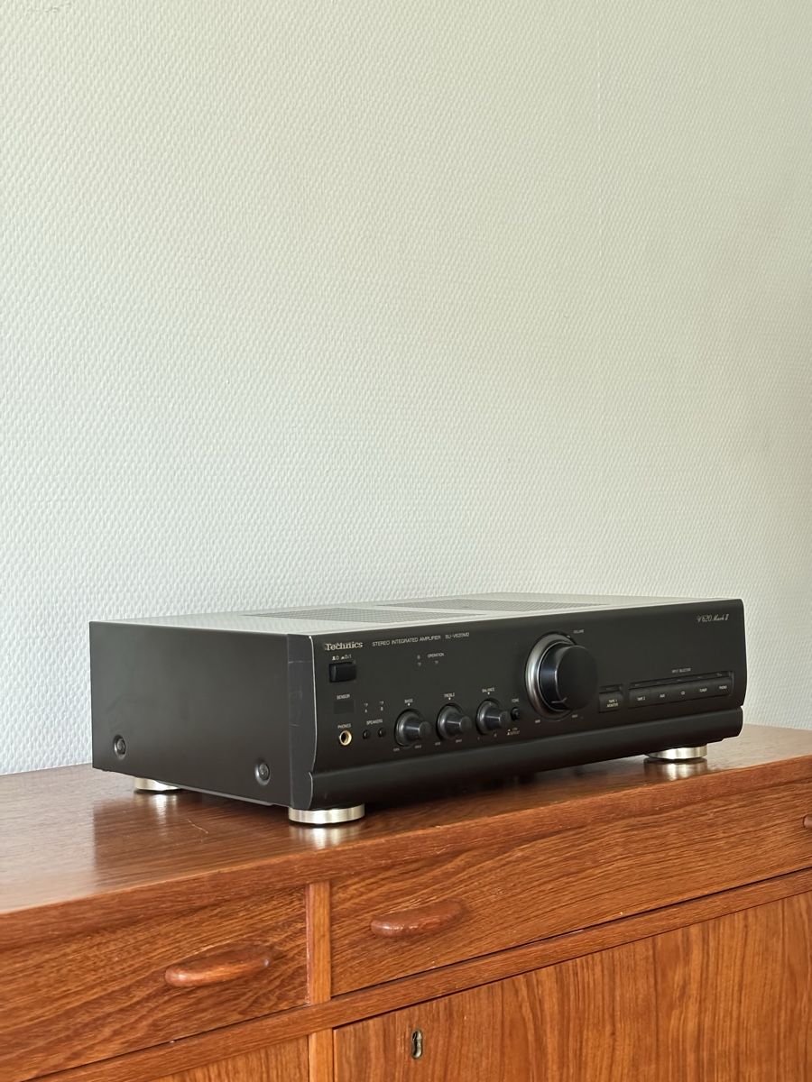 Technics Verstärker: Technics SU-V620 MK2 – Gebraucht aus Bern von tandrei 1