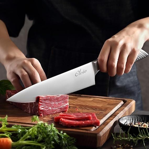 Coltelli: Maestro Messerblock mit Messer – Nuovo e nell'imballaggio originale da Oberentfelden venduto da abz_l7vm 3