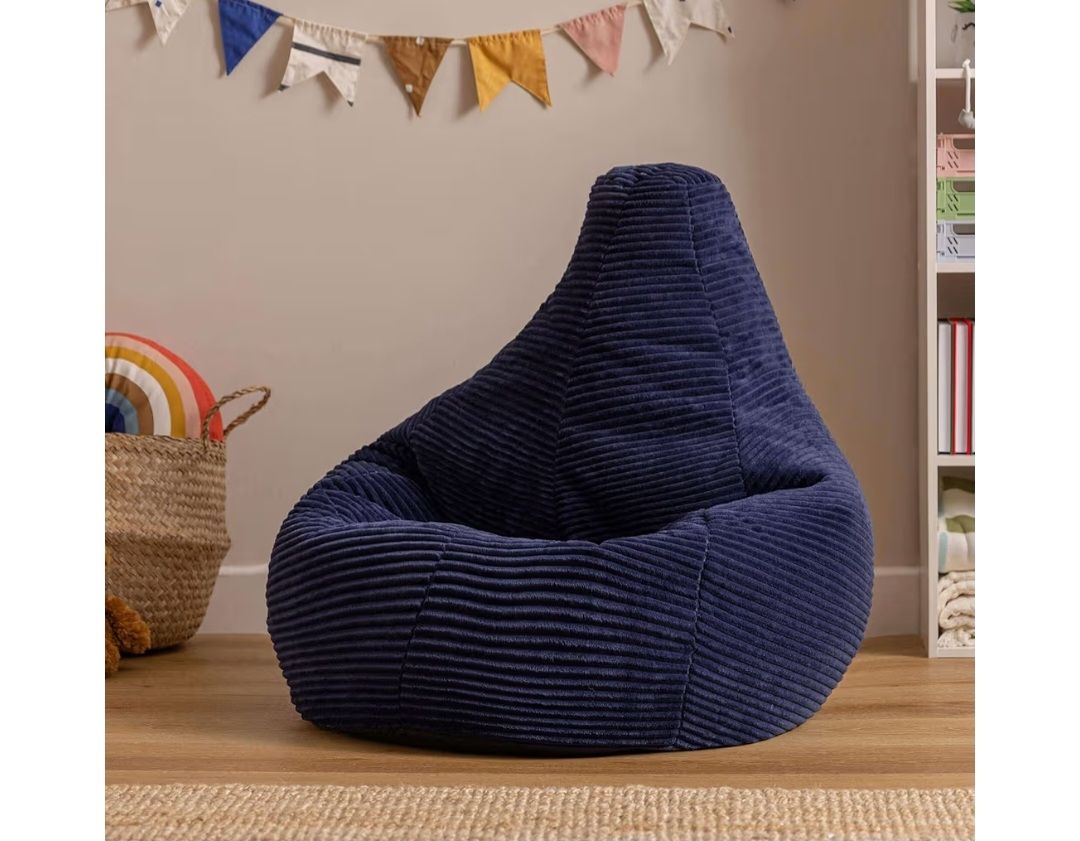 Poltrone: Kinder Sitzsack Cord – Usato da Watt venduto da claumau1
