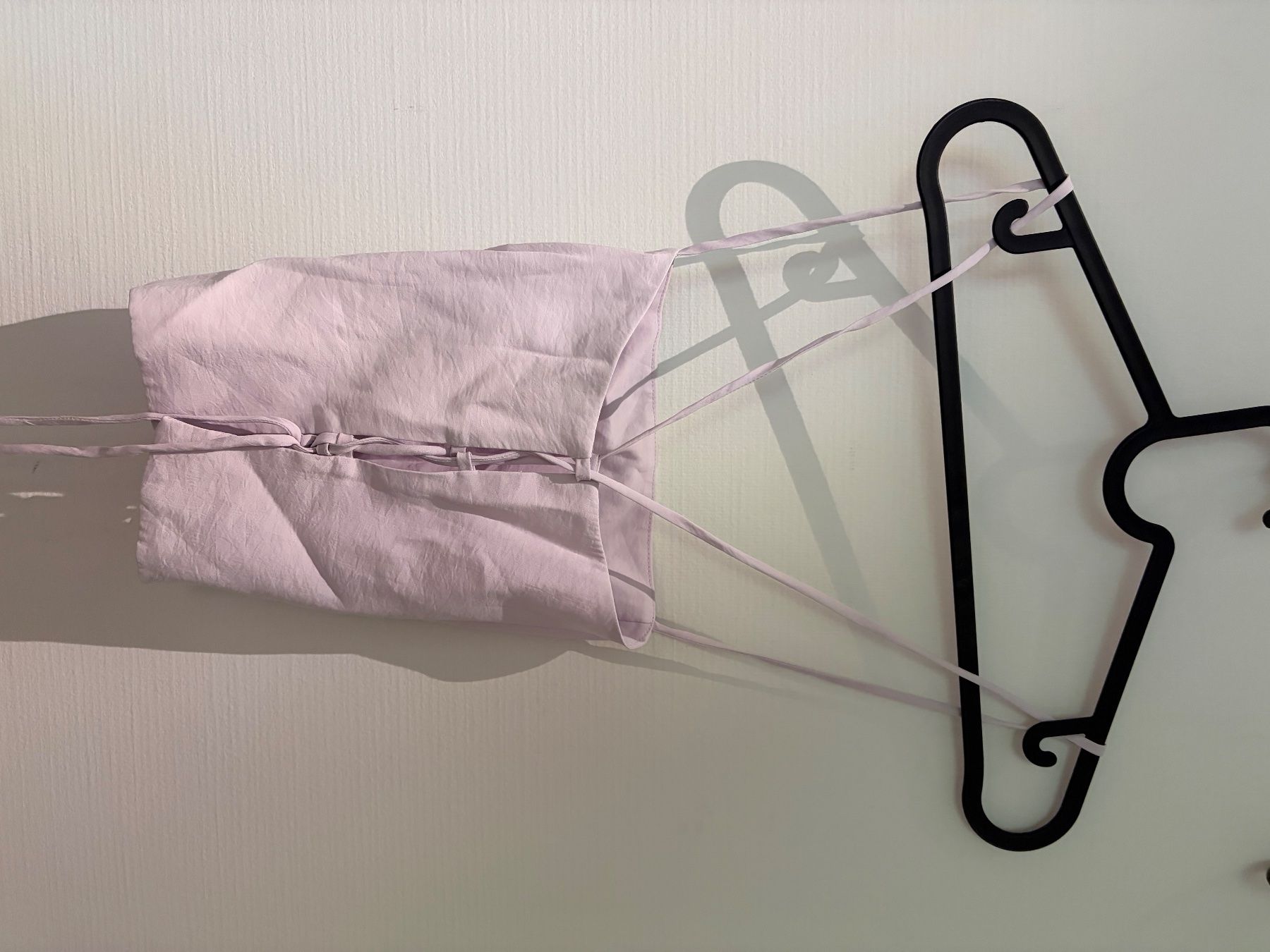 Zara Top: ZARA Lavender top – Nuovo e nell'imballaggio originale da Zürich venduto da mon_ht6w