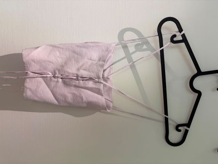 ZARA Lavender top