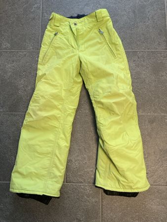 Crane Schneehose / Skihose, Gr. 134/140