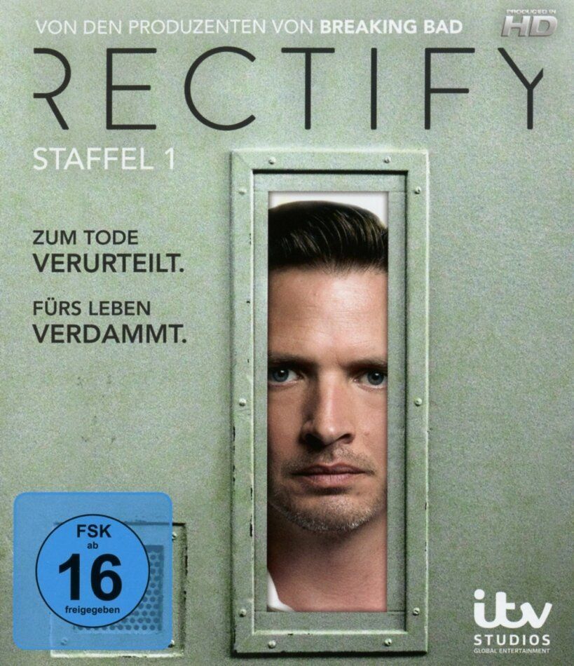 Tutti i DVDs: Rectify - Staffel 1 (2 Blu-rays) – Nuovo (secondo la descrizione) da Uzwil venduto da visions77