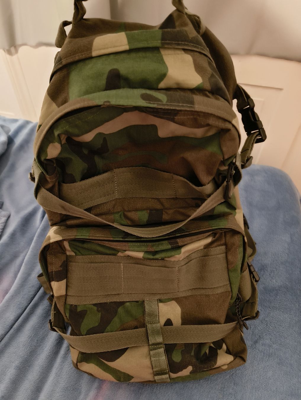 Rucksäcke: Rucksack Armee Frankreich Army – Gebraucht aus Zürich von brockenhaus_ZH 2