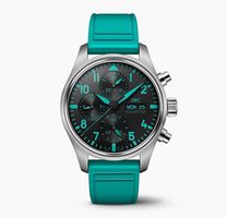 Listenpreis! IWC Pilots Watch Chronograph Mercedes-AMG