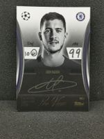 Match attax 2025 /26 Extra Eden Hazard Pro View 