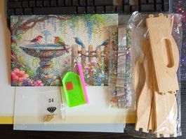DIAMONT PAINTING TABLETT