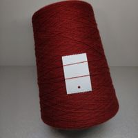 Kaschmir Garn 100% Biagioli Modesto 368g spice rouge