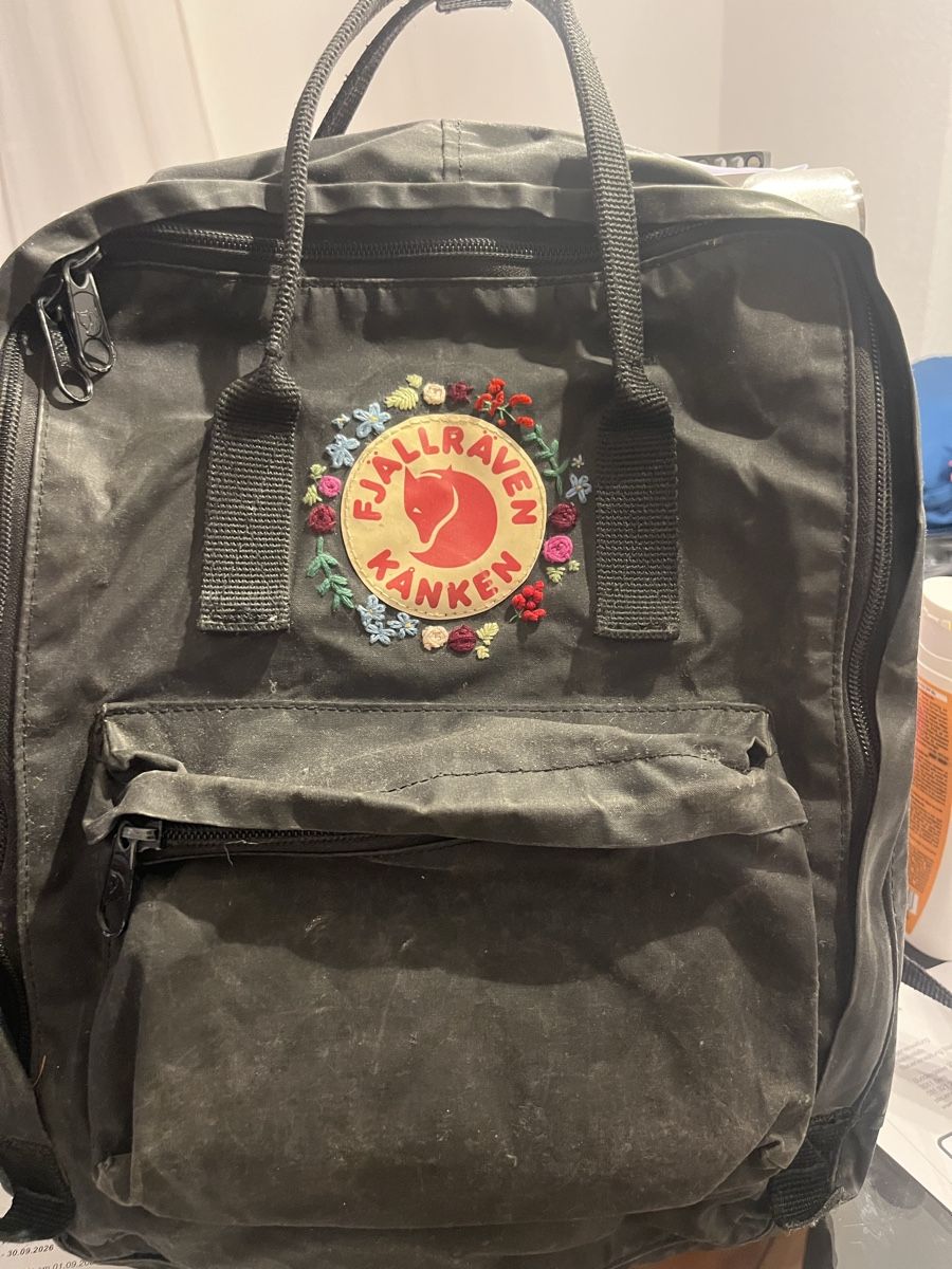 Fjällräven Rucksäcke: Fjällräven kanken Rucksack – Gebraucht aus Bern von mae_f8hq