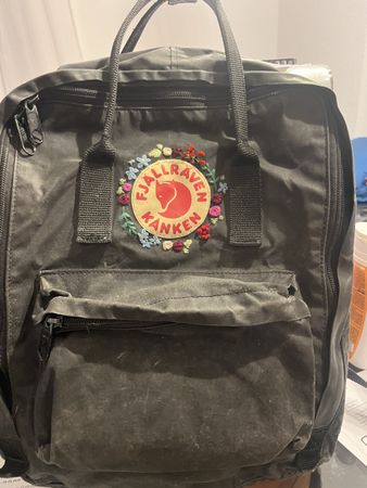 Fjällräven kanken Rucksack
