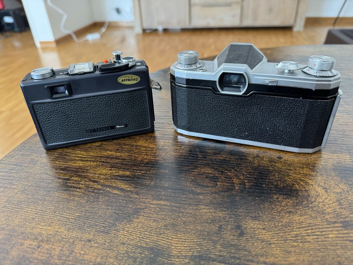 Ricoh Kamera: Pentacon ricoh 500 gx kameras – Gebraucht aus Zunzgen von milesdavis76 4