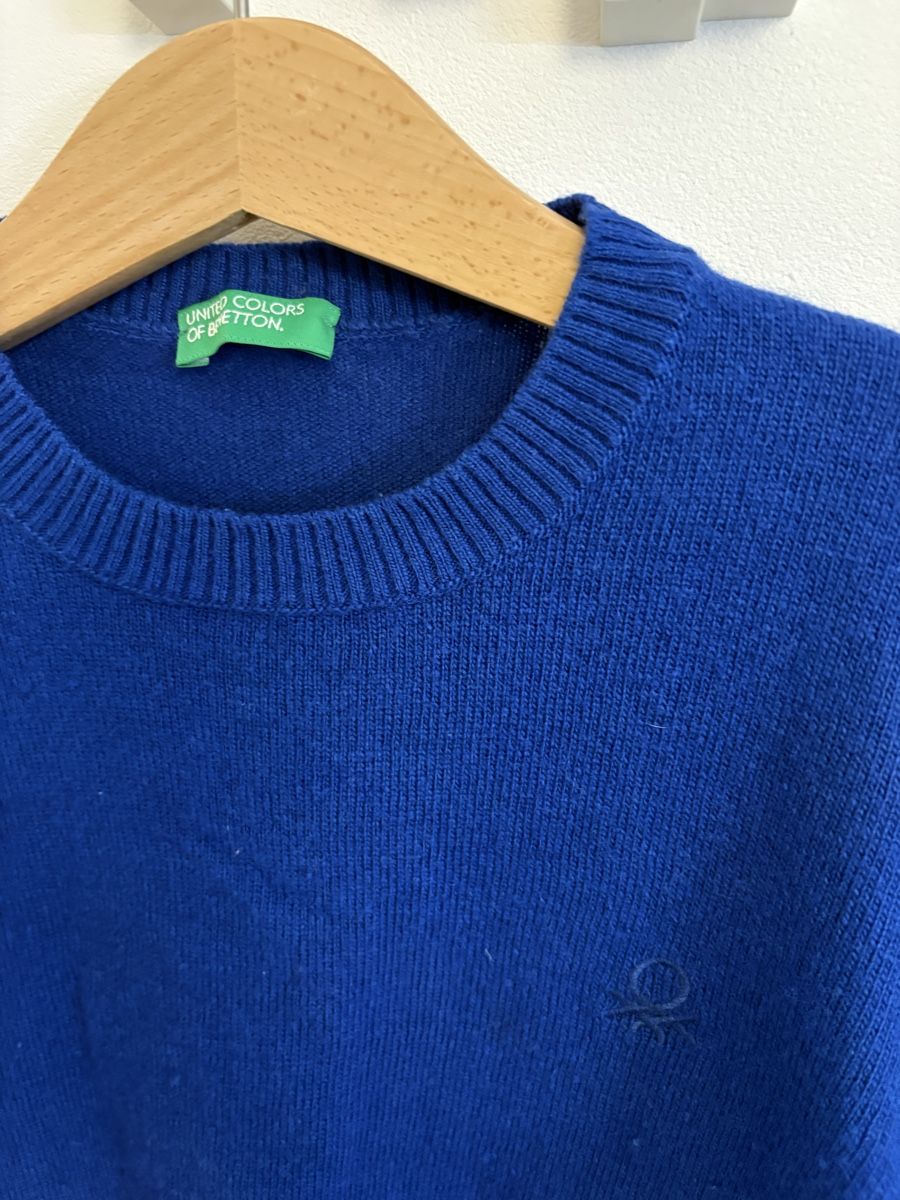 Benetton Pullover & Sweatshirts: Benetton Pullover GR140/L – Gebraucht aus Davos Dorf von tcabin 1