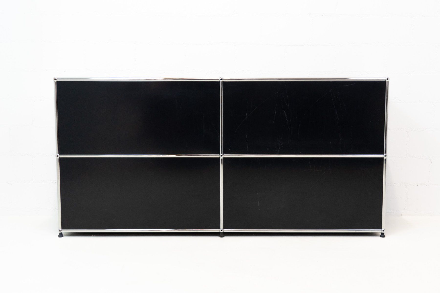 USM Kommoden: USM Haller Sideboard Graphit Schwarz N. 25 Lieferung möglich – Gebraucht aus Schaffhausen von Studio-Ara 8
