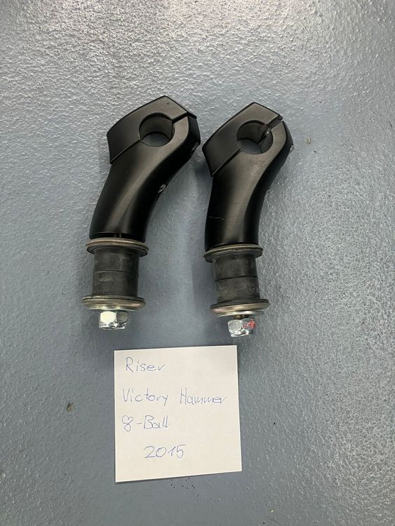 Victory Hammer 8-Ball 2015 Riser (Gebraucht) in Alpnach Dorf für CHF 85 ...
