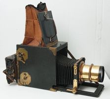 Folmer & Schwing Graflex RB & Gundlach