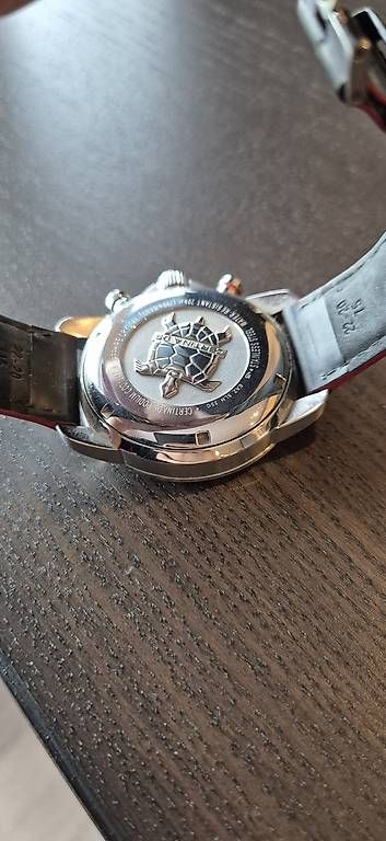 Uhren: Certina DS Podium Big Size Chrono Precidrive 1/100 – Gebraucht aus Adlikon von RiD94 1