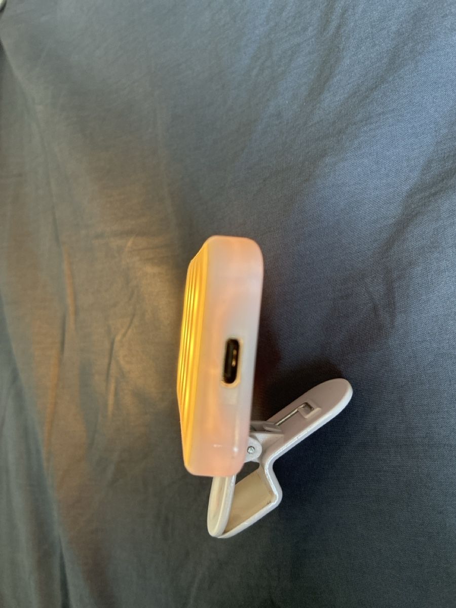Accendini: Mini Clip LED Light – Usato da Affoltern am Albis venduto da ame_hlk6 5