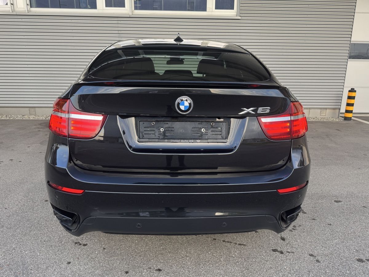 BMW Automobili: BMW X6 xDrive 40d Steptronic – Usato da Felben-Wellhausen venduto da 9506 2