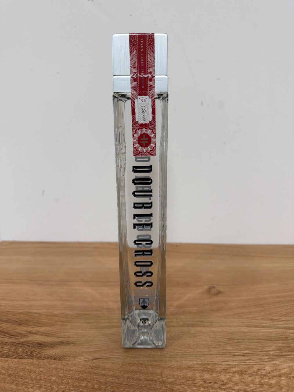 Bevande alcoliche: Double Cross Vodka ungeöffnet – Nuovo (secondo la descrizione) da Roggwil TG venduto da est_r5x7 1