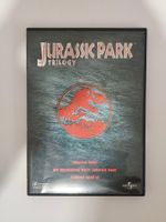 Jurassic Park - Teil 1-3 - DVD Sammlung