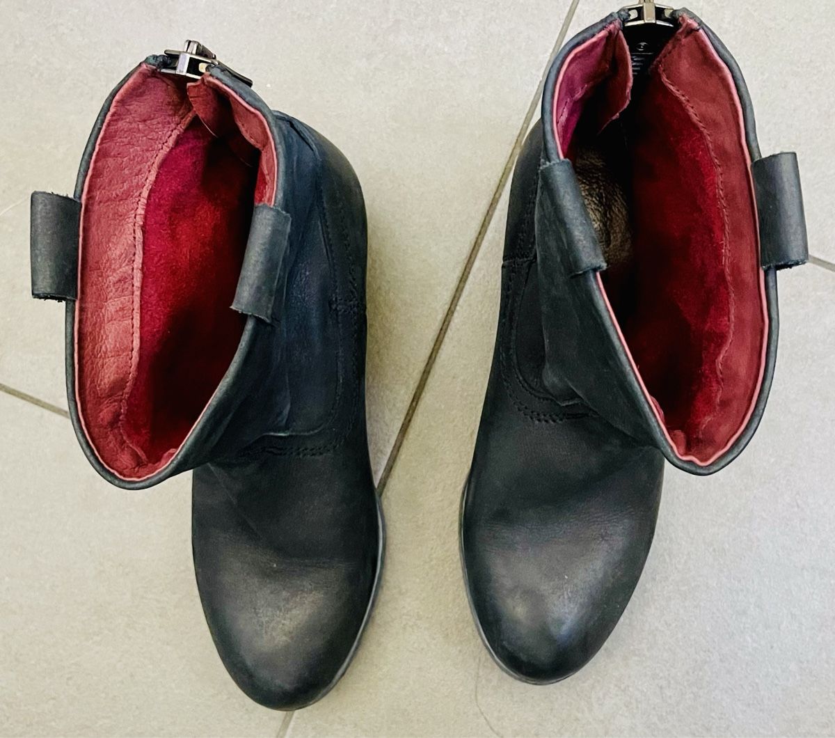 Scarpe da donna: edle Shoot Schuhe Gr. 38 – Usato da Buchrain venduto da Sunny026 1