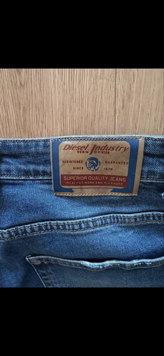 Diesel Jeans: Diesel Jeans – Usato da Mels venduto da ricoshop 2