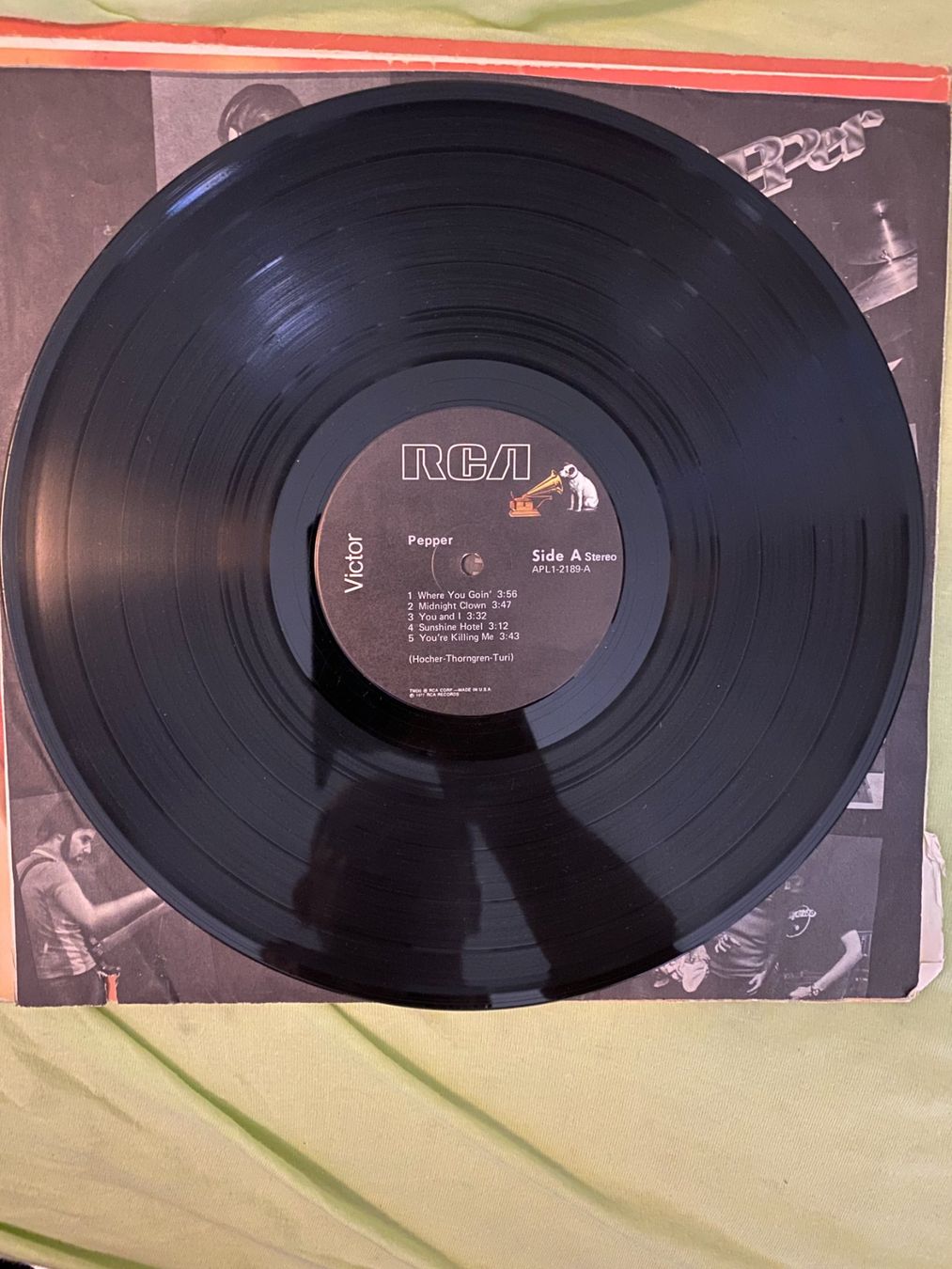 Vinyles: LP – D'occasion à Dietlikon par Nicokh 1