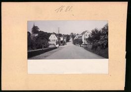Fotografie Kesselsdorf i. Sa., Blick in 