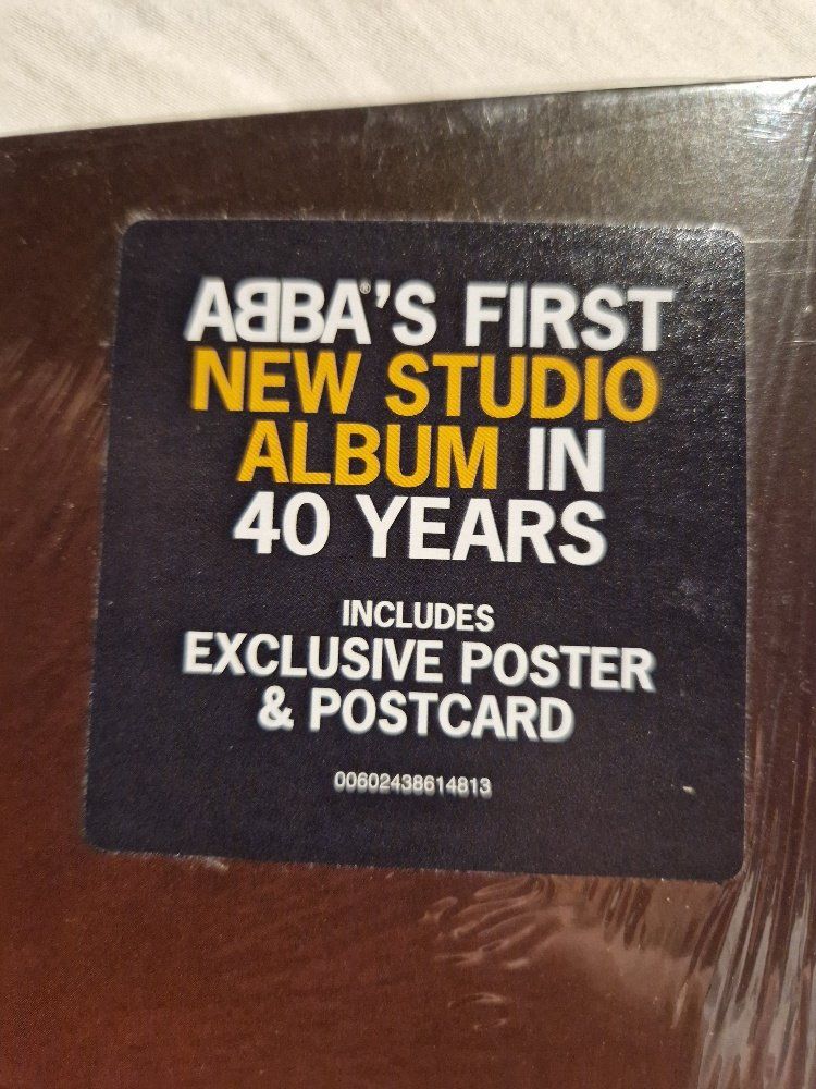 Dischi in vinile: ABBA – Voyage – Usato da Brittnau venduto da Zibu 1
