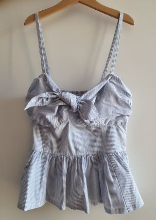 Gr.38 Top Baumwolle / H&M
