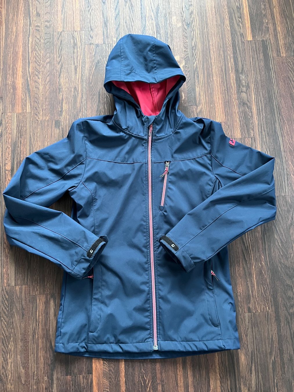 Killtec Giacche & Cappotti: Funktionsjacke, Gr. 164, wasserabweisend/winddicht – Usato da Beinwil am See venduto da Fgrisch
