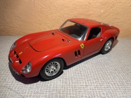 Ferrari GTO 1962 Burago 1:18