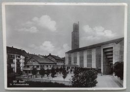 Basel, St. Antoniuskirche