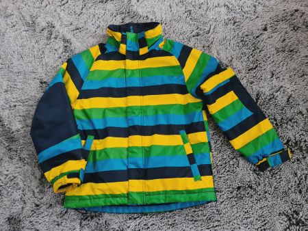 Übergangsjacke Gr. 140