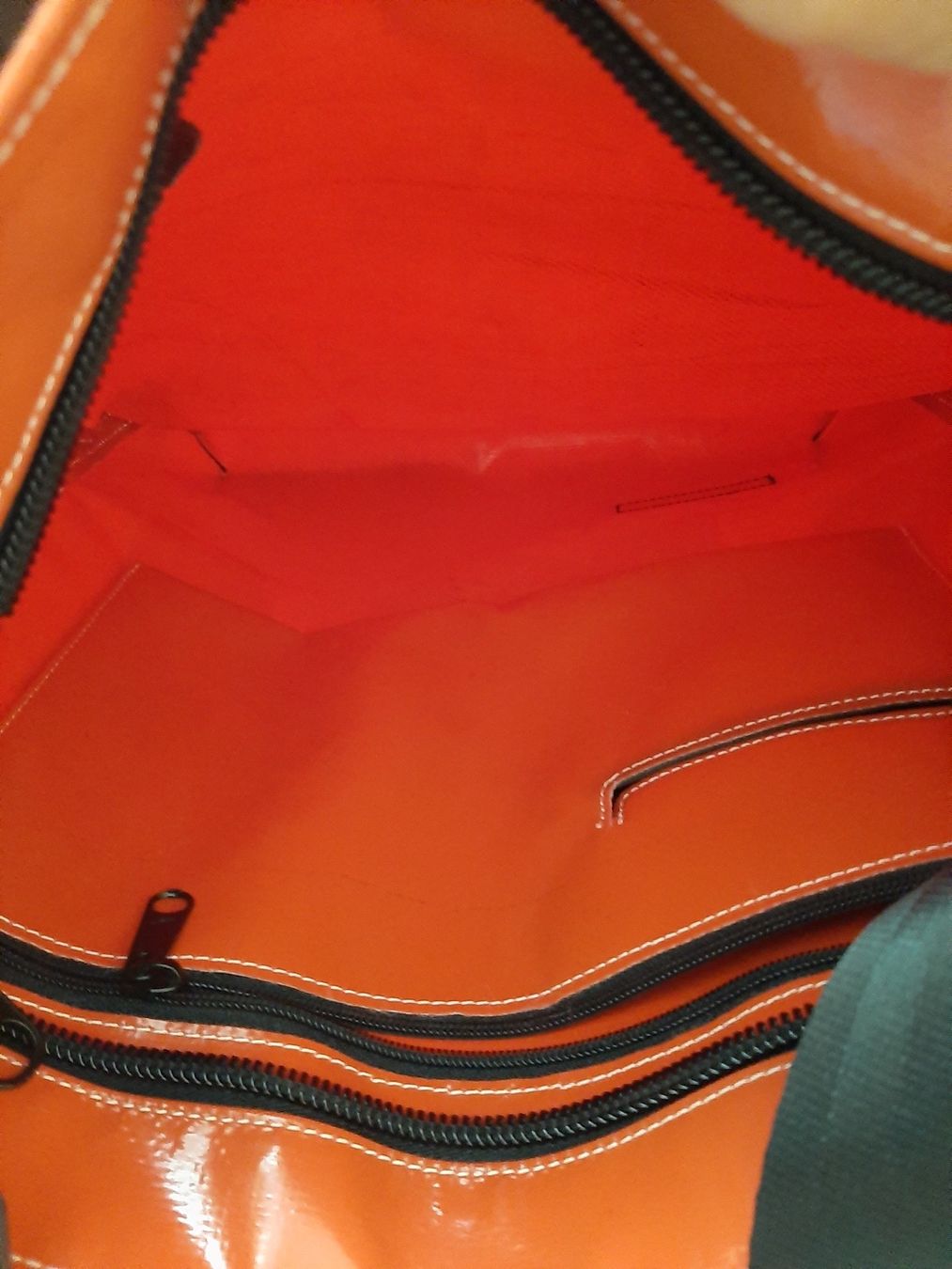 Freitag Borse: Freitagtasche Leland – Usato da Winterthur venduto da 1rainbow54 3
