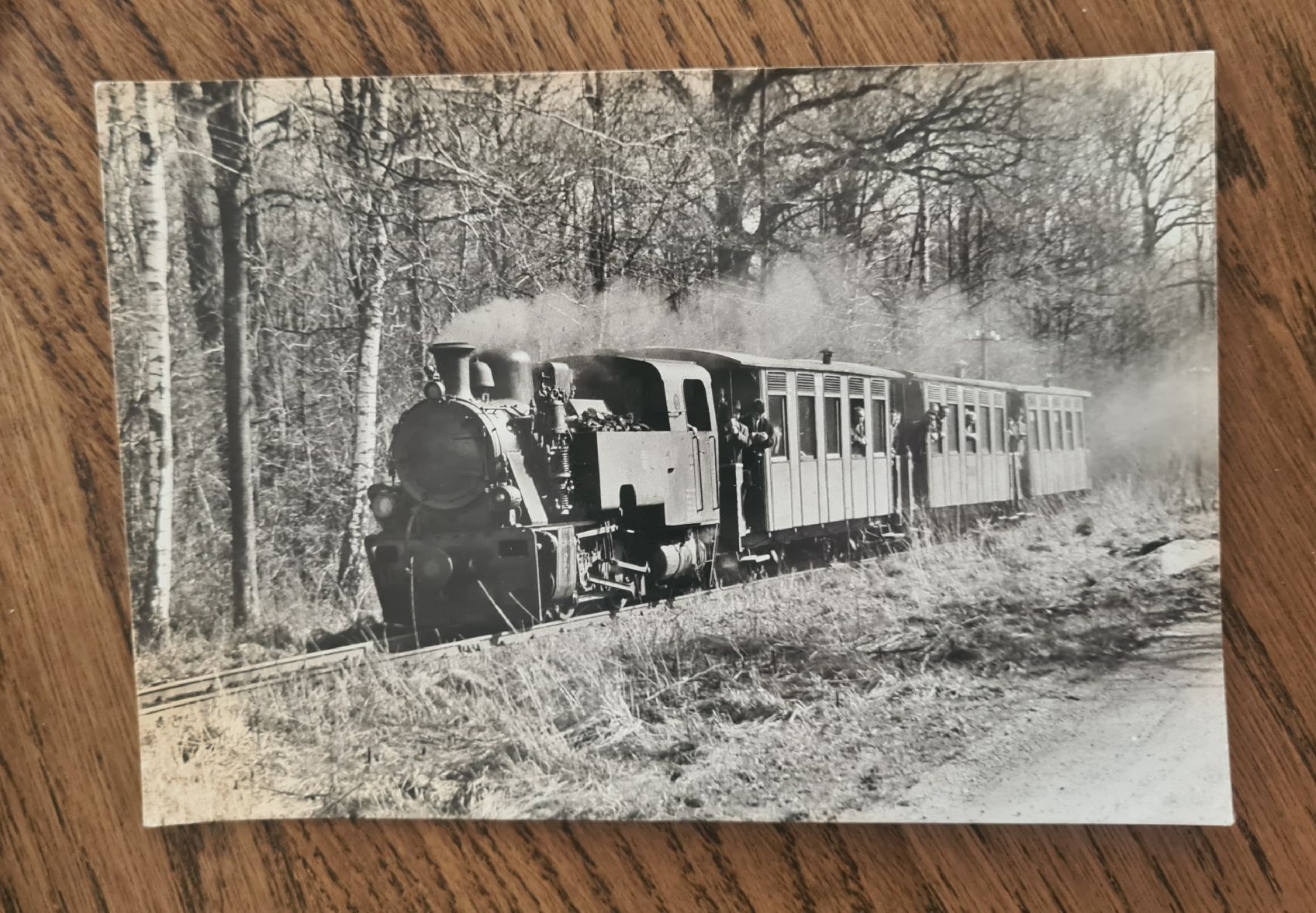 Ansichtskarten: Dampflokomotive – Gebraucht aus Ebikon von Donar50
