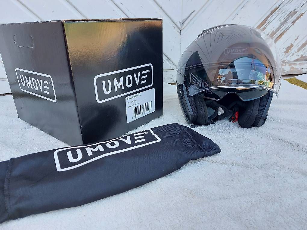 Casques & visières: UMOVE Helm – D'occasion à Schönenberg an der Thur par Sandiego75