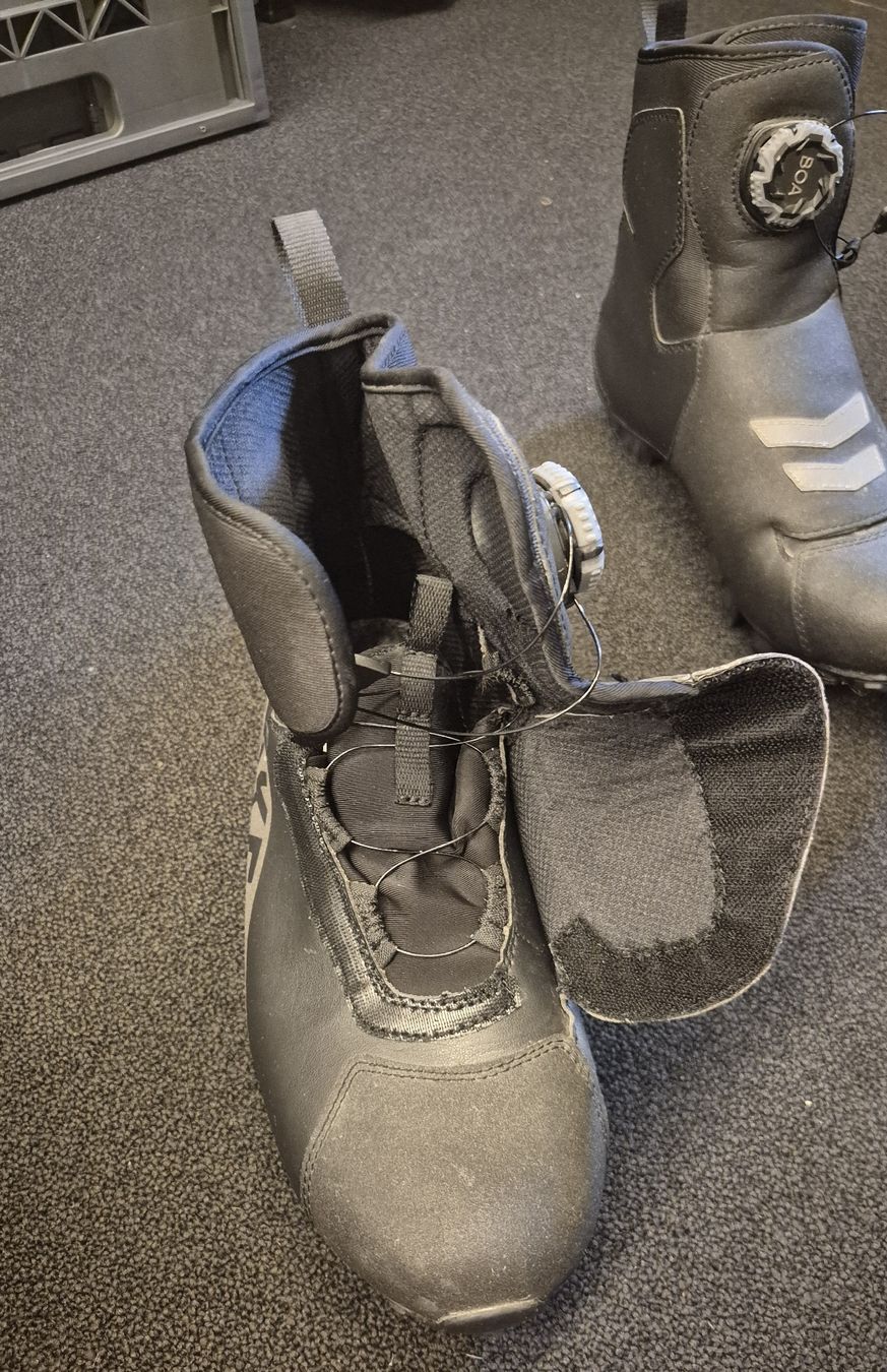 Scarpe da uomo: Veloschuhe Winter Lake MX146 – Usato da Gais venduto da rt-aus-g 1