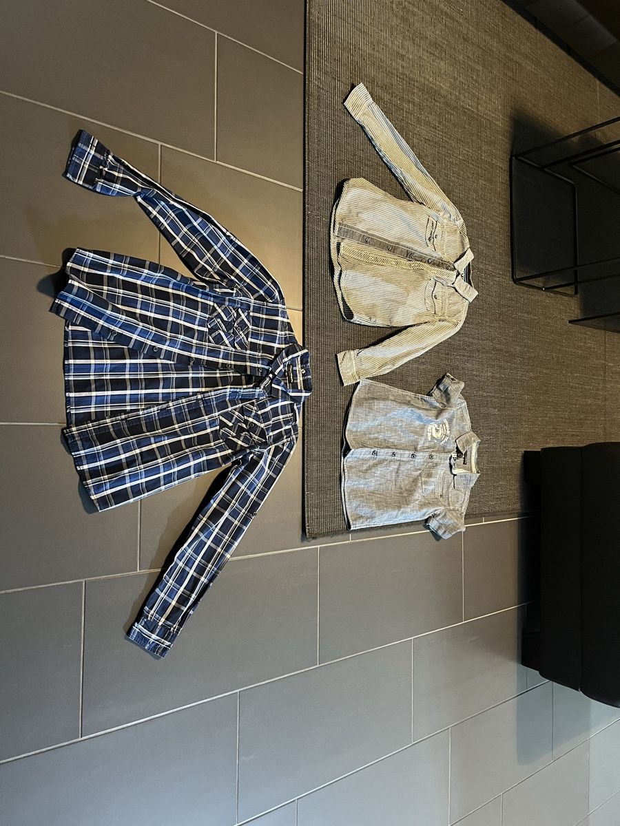 Lotti & Set di vestiti: Hemdenset – Usato da Stallikon venduto da Danisibu