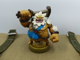 Amiibo Zelda Breath of the Wild Figur