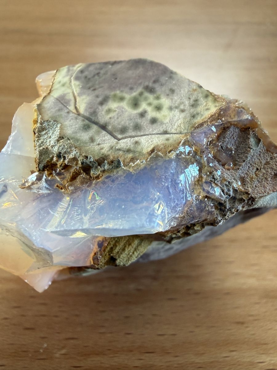 Pietre preziose: Opal – Usato da Grenchen venduto da Bastet007 5