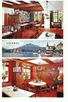 Luzern / Lucerne  Hotel Alpina
