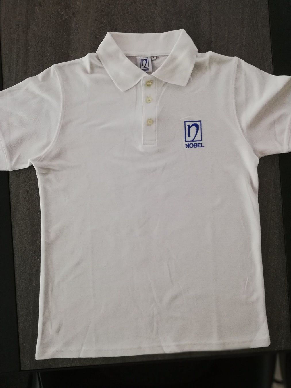 T-shirt: T SHIRT  - NEU  100% Baumwolle, Weiss – Nuovo (secondo la descrizione) da Steinhausen venduto da ellako 2