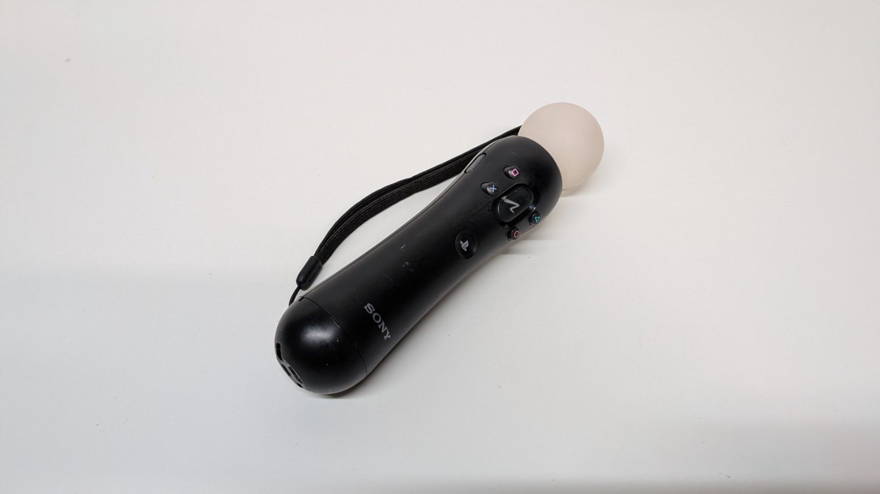 Sony Controller: PlayStation Move Wheel inkl. Move Controller – Usato da Menziken venduto da mame18 3
