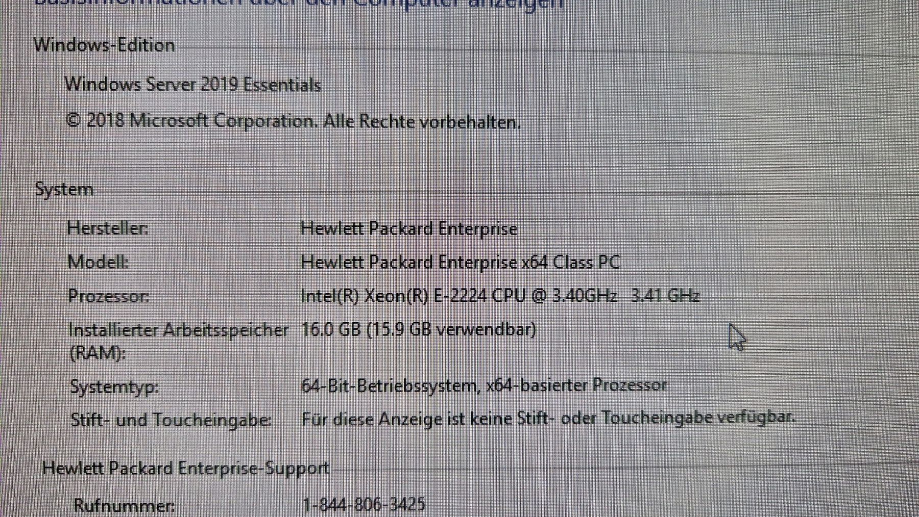 Hewlett Packard Server: HP ProLiant MicroServer Gen10 Plus 16GB Ram, 4TB – Gebraucht aus Gossau SG von Pc4sale8 4