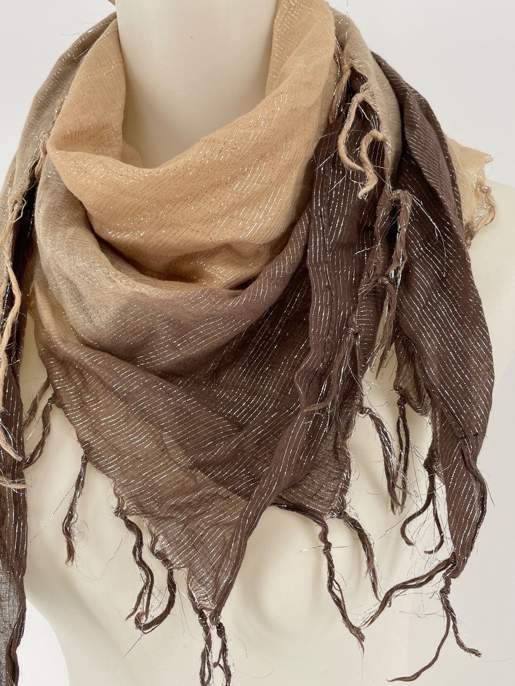 Foulard & Sciarpe: Halstuch/ Schal – Usato da Auenstein venduto da moin.