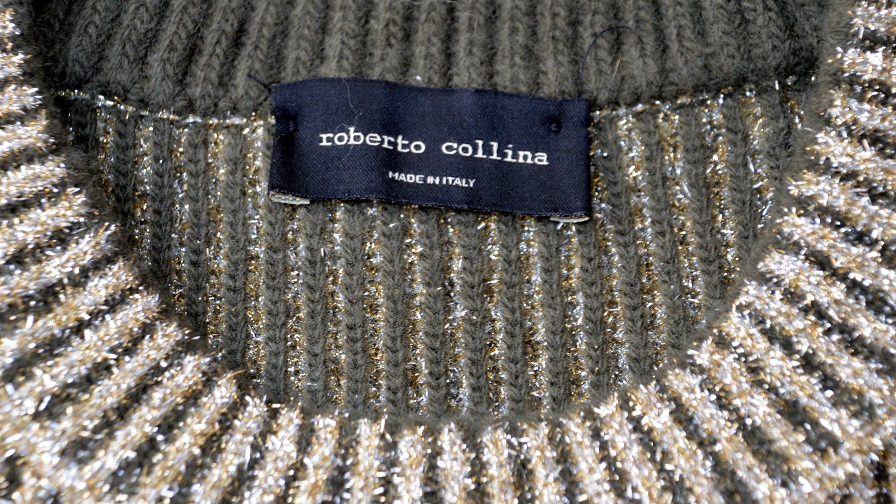 Maglioni & Felpe: Roberto Collina Pullover + Rock / pull + jupe S – Usato da Collonges venduto da arashee 6