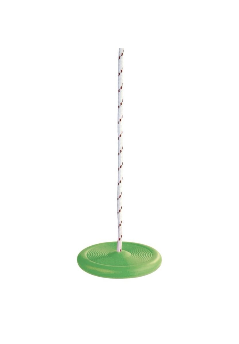 Altre altalene da giardino: Tellerschaukel 28 cm 3-fach sortiert – Nuovo e nell'imballaggio originale da Brüttisellen venduto da Alpen_Shop24 2